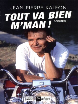 cover image of Tout va bien, m'man !